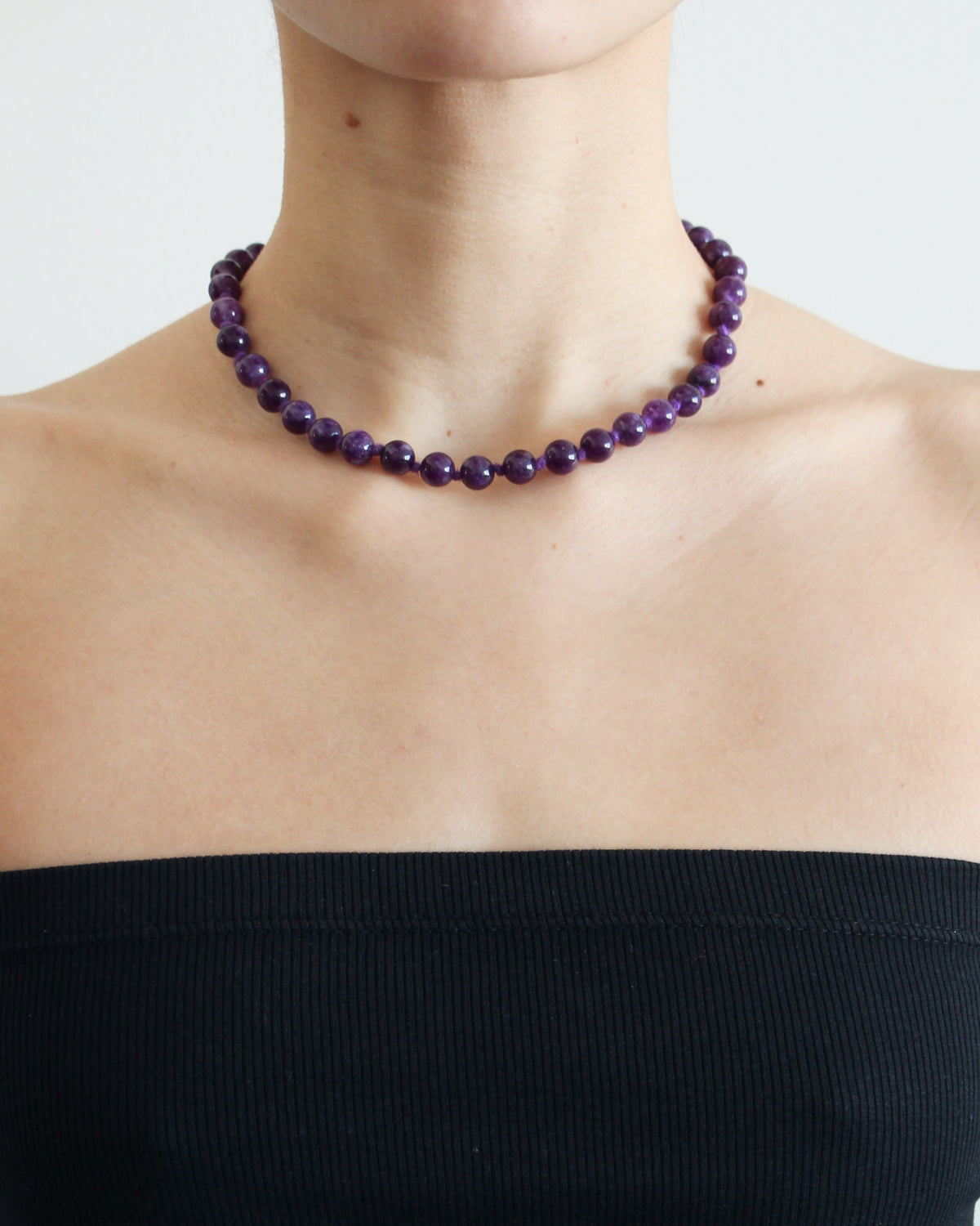 Seribu Jade Short Necklace