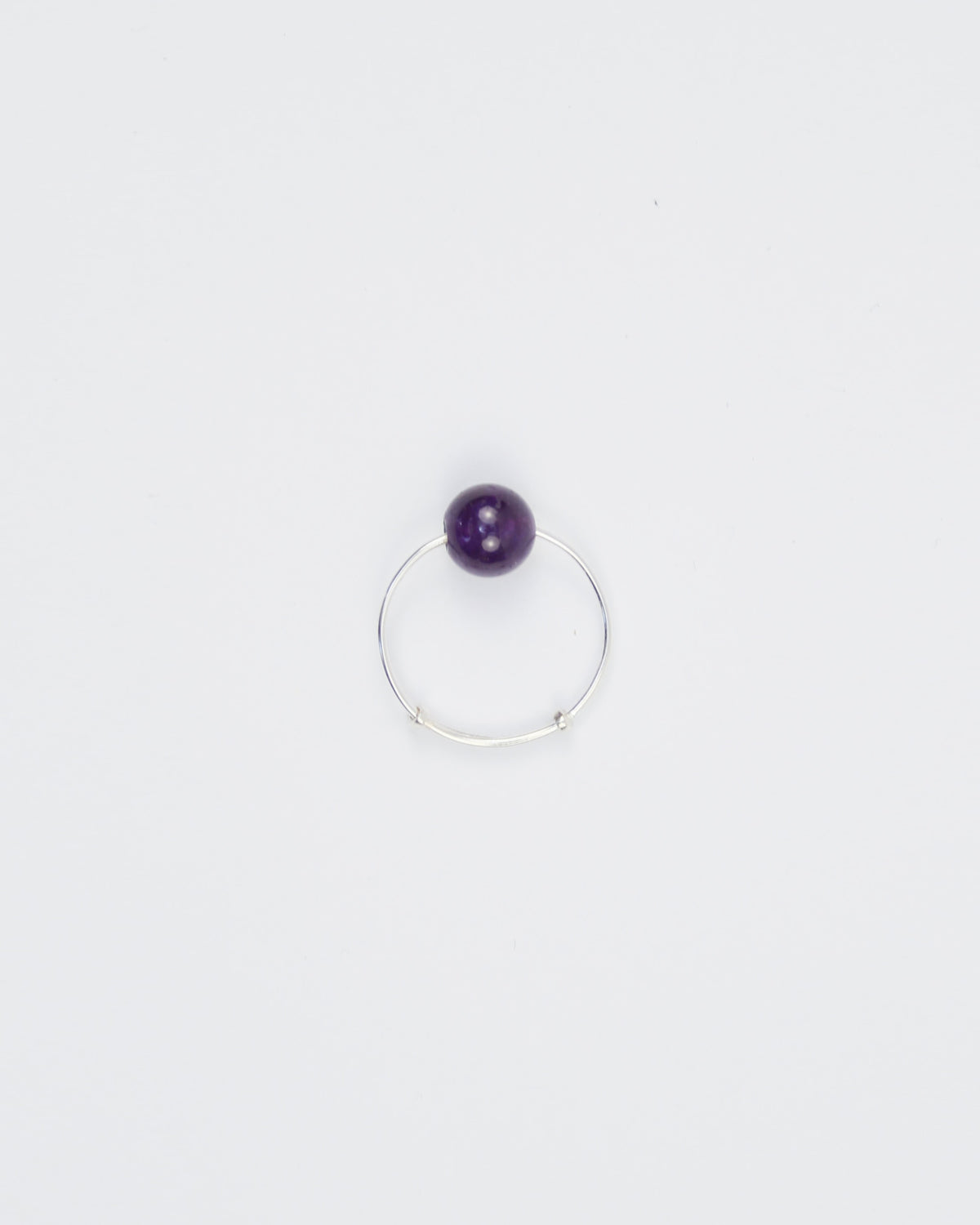 Seribu Jade Silver Ring