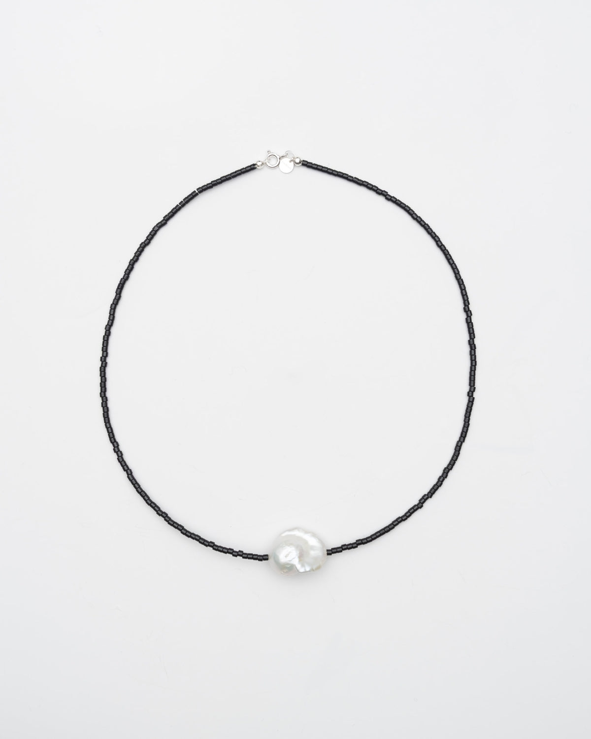 Surigao Pearl and Crystal Beads Necklace