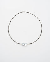 Surigao Pearl and Crystal Beads Necklace