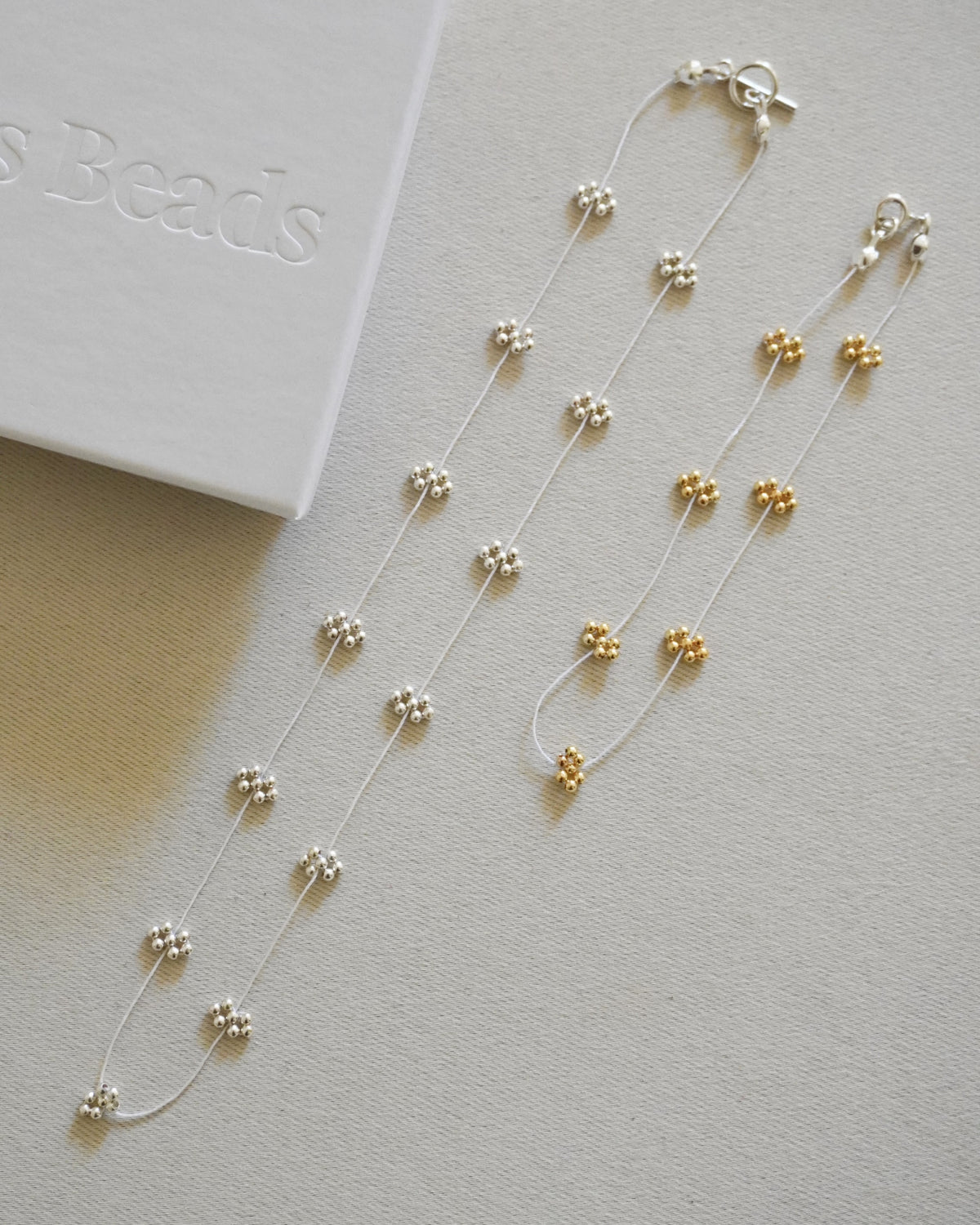 Tara Gold Anklet