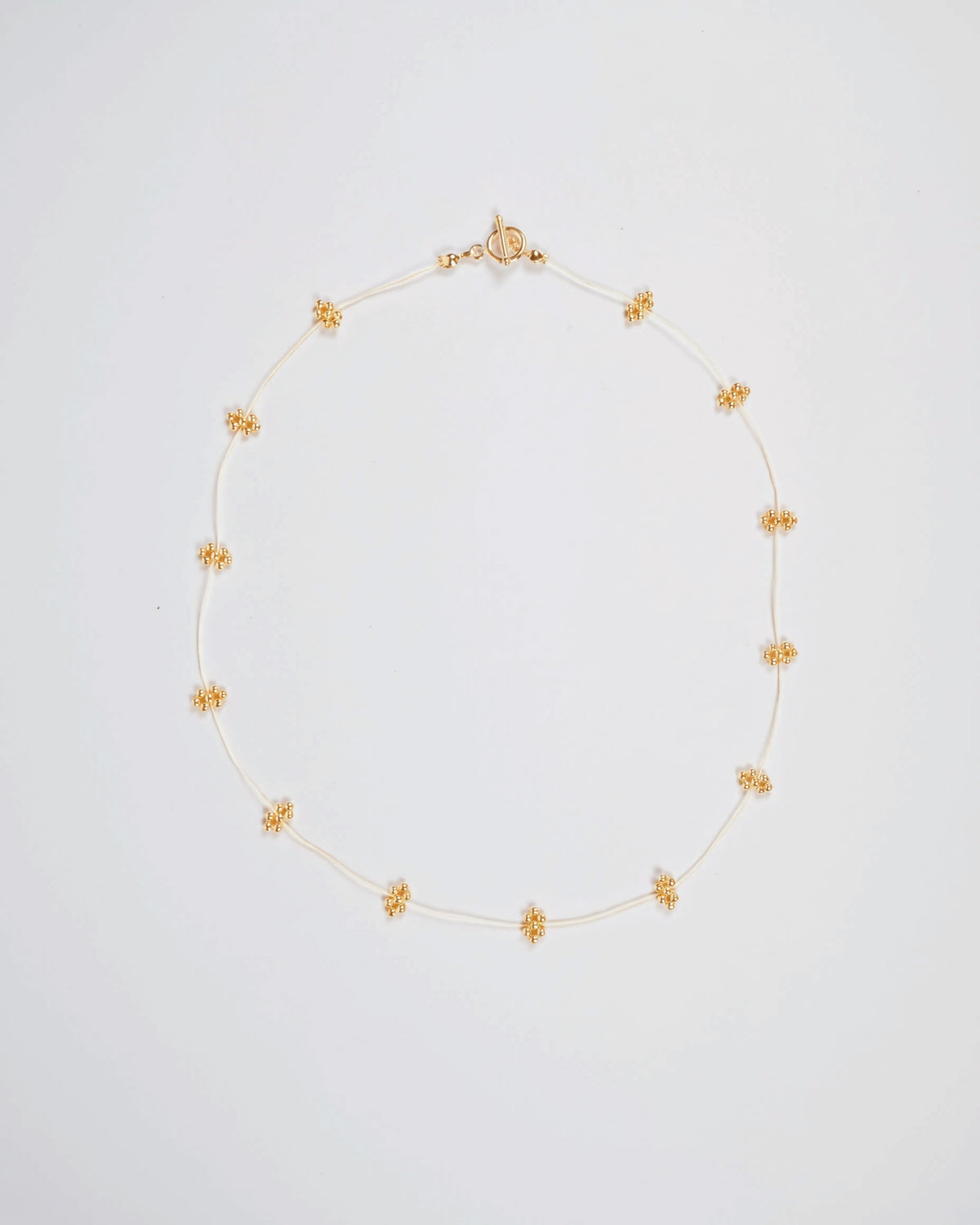 Tara Gold Necklace
