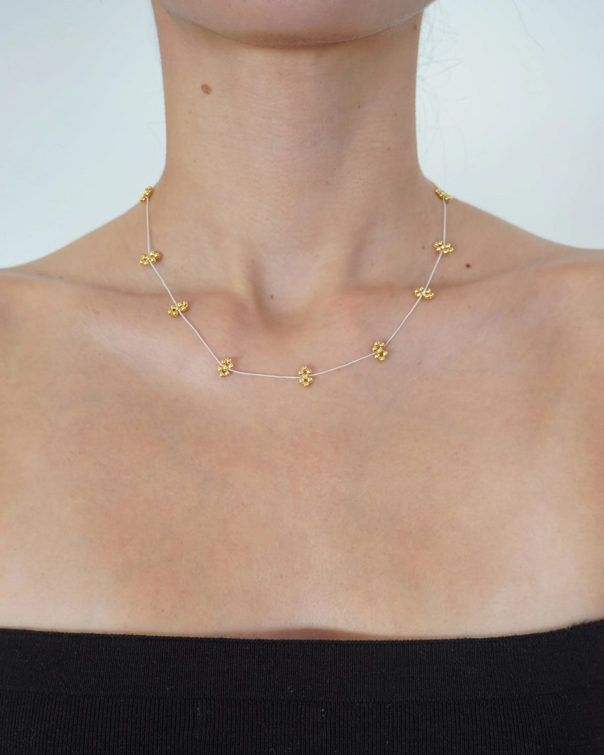 Tara Gold Necklace