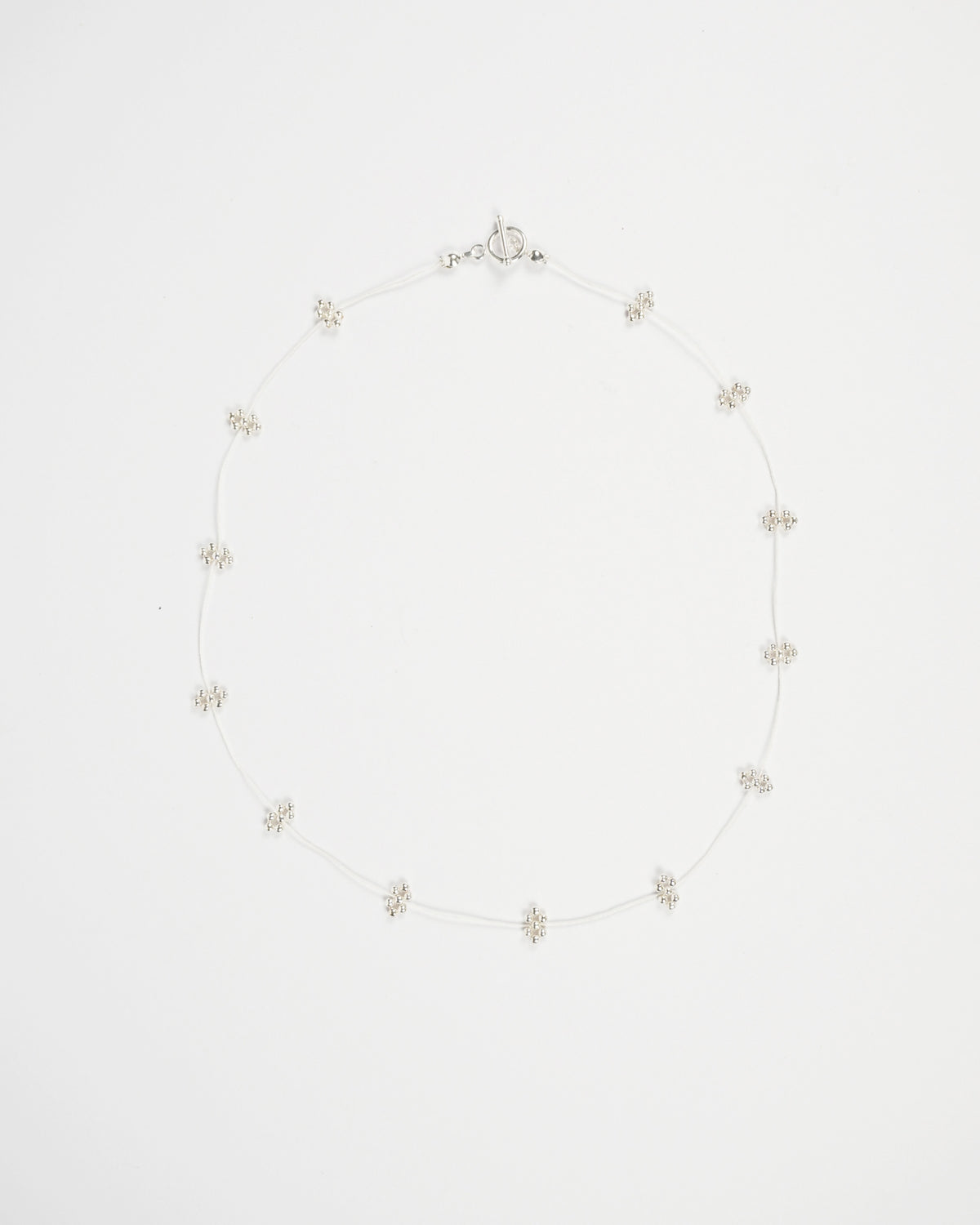 Tara Silver Necklace