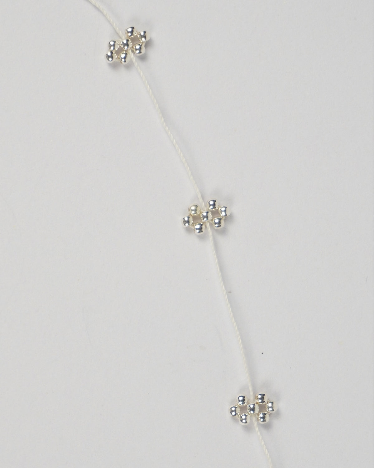 Tara Silver Necklace