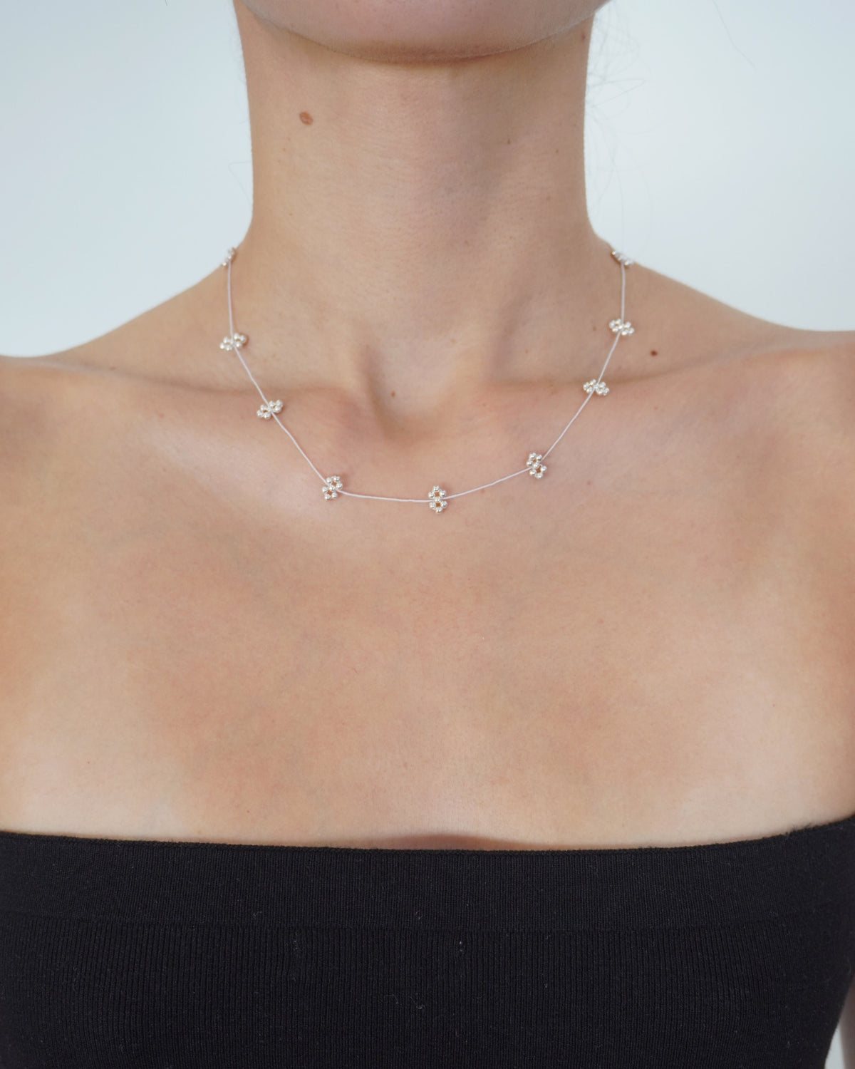 Tara Silver Necklace
