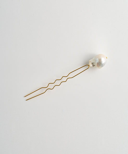 Surigao Pearl Hair Piece