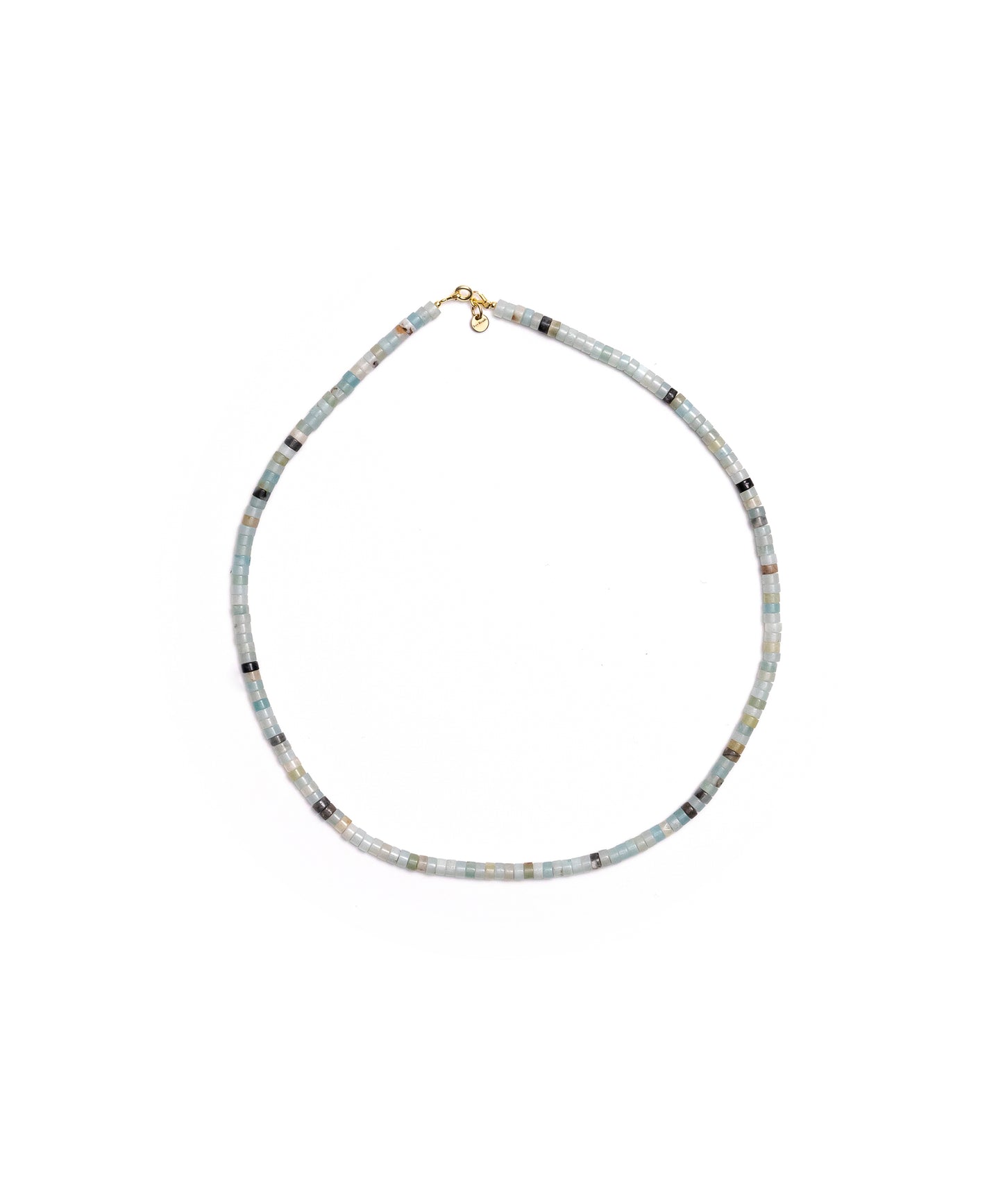 Corcuera Necklace - Amazonita