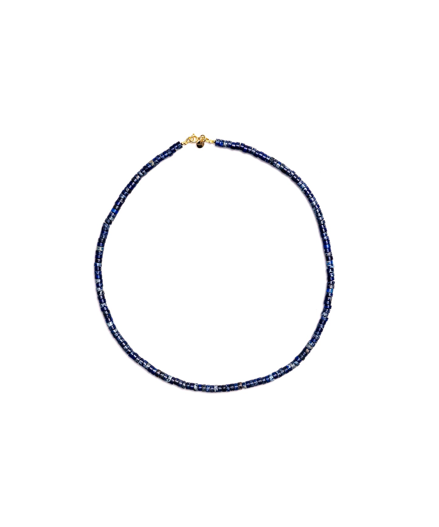 Corcuera Necklace - Blue Aventurine