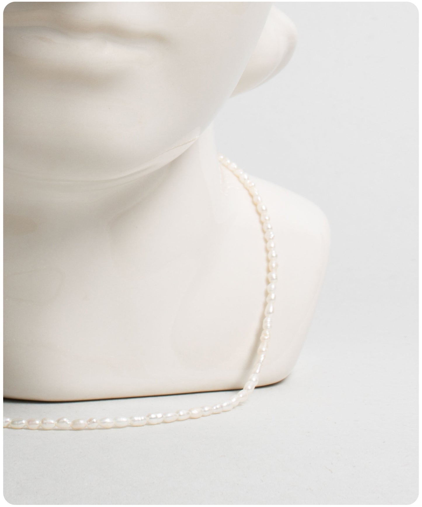 Banton Pearls Necklace