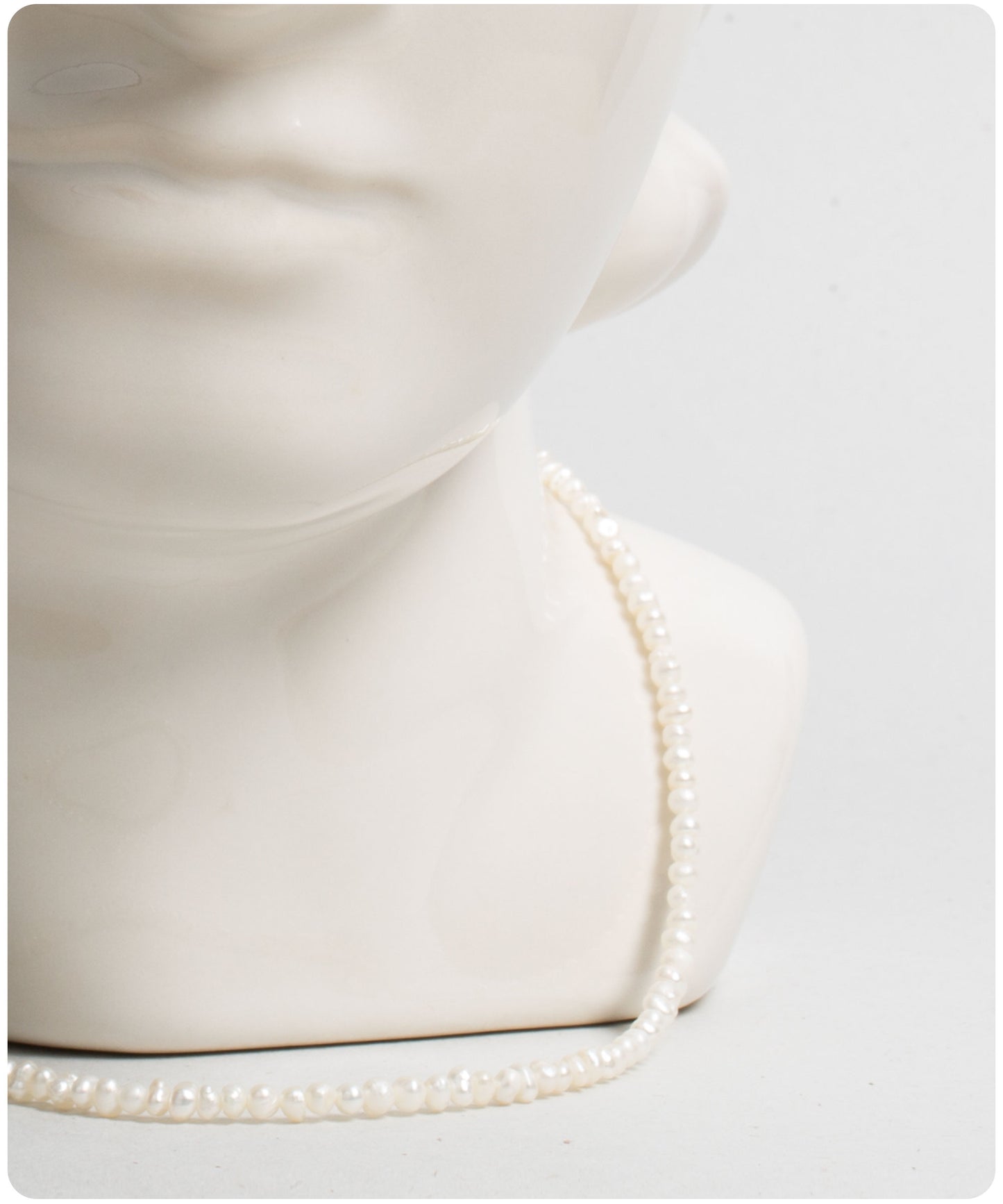 Lubang Pearls Necklace