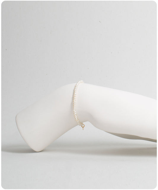 Lubang Pearls Bracelet