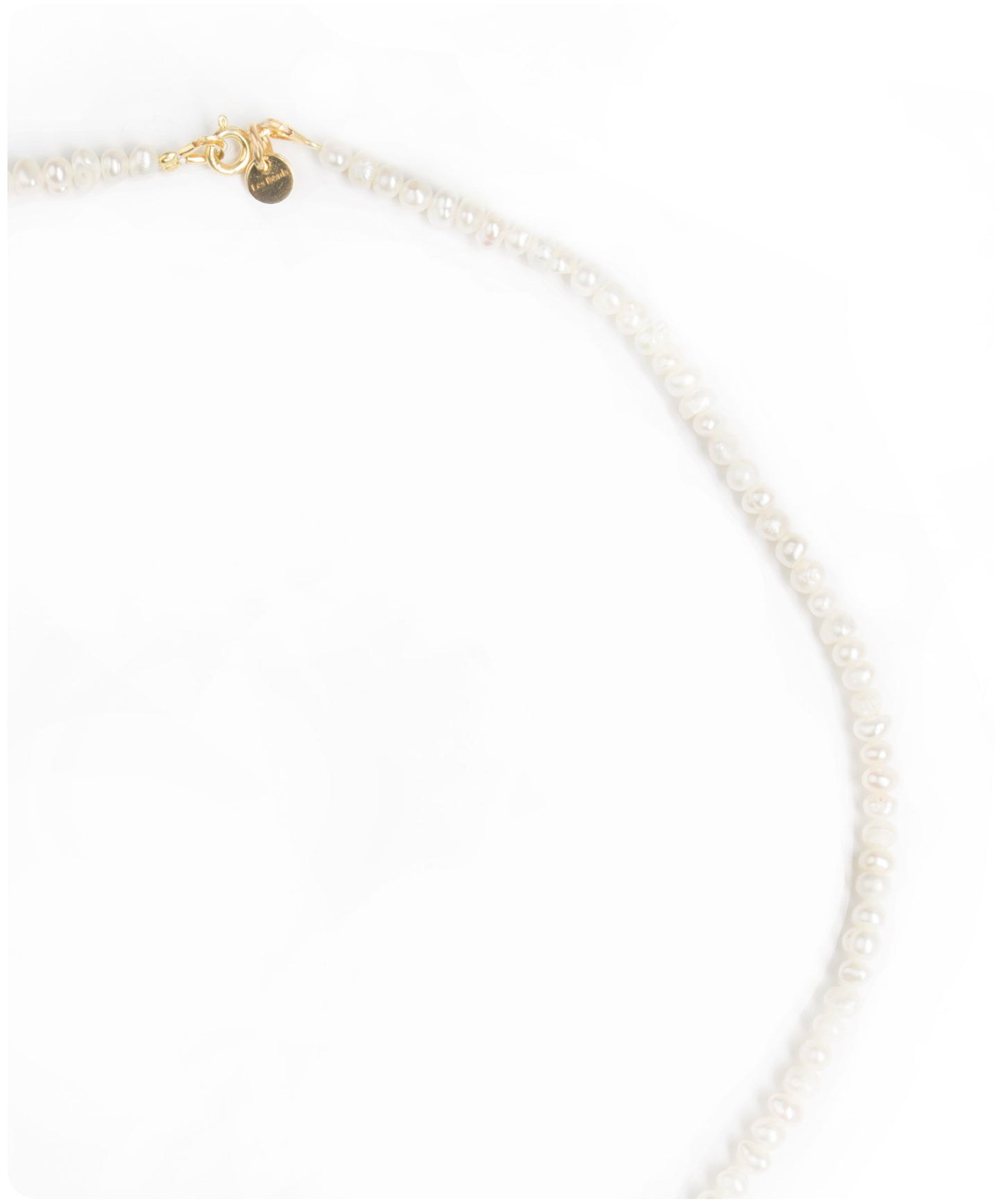 Lubang Pearls Necklace